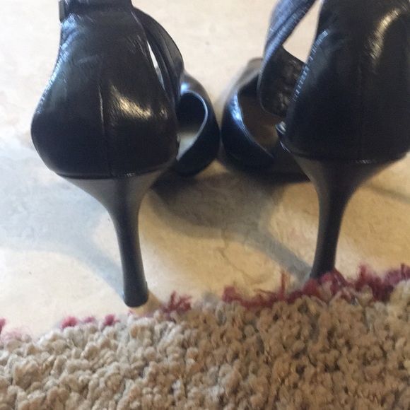 Bisou Bisou Michele Bohbot Leather heels - Picture 7 of 7